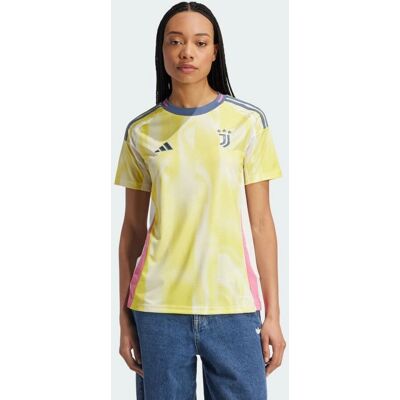 adidas Juventus 24/25 Away Jersey - Κίτρινο - Φανέλα adidas Juventus 24/25 Away Jersey - Κίτρινο - Φανέλα