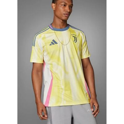Adidas Juventus Τουρίνου Φανέλα 2024/2025 - Εκτός Adidas Juventus Τουρίνου Φανέλα 2024/2025 - Εκτός