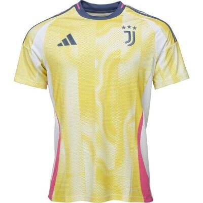 adidas Juventus bortaserie - 24/25 - Gul adidas Juventus bortaserie - 24/25 - Gul