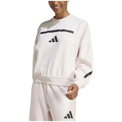 adidas Z.N.E. Ροζ Φούτερ - Αθλητικό & Άνετο adidas Z.N.E. Ροζ Φούτερ - Αθλητικό & Άνετο