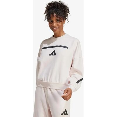 adidas Z.N.E. Ροζ Φούτερ - Αθλητική Άνεση adidas Z.N.E. Ροζ Φούτερ - Αθλητική Άνεση