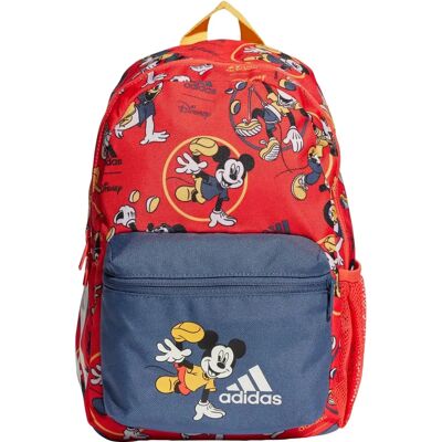 adidas Dziecięcy Plecak Mickey Mouse - Czerwony - Plecak adidas Dziecięcy Plecak Mickey Mouse - Czerwony - Plecak