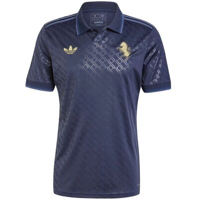 adidas Juventus Τρίτη Φανέλα Ποδοσφαίρου - Μπλε - 2024/25 adidas Juventus Τρίτη Φανέλα Ποδοσφαίρου - Μπλε - 2024/25