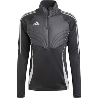 adidas Tiro 24 Winterized Schwarz - Fußball-Oberteil adidas Tiro 24 Winterized Schwarz - Fußball-Oberteil