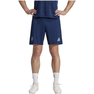 adidas Manchester United Indigo Shorts - Shorts adidas Manchester United Indigo Shorts - Shorts