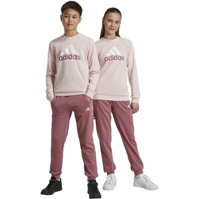 adidas Performance Trainingspak - Gerecycled polyester - Roze - Lange mouwen adidas Performance Trainingspak - Gerecycled polyester - Roze - Lange mouwen
