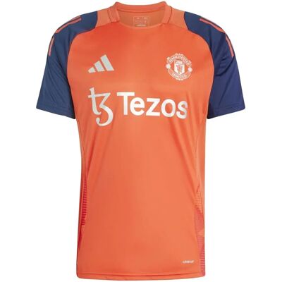 Koszulka treningowa Manchester United 2024/25 - Koszulka treningowa Koszulka treningowa Manchester United 2024/25 - Koszulka treningowa