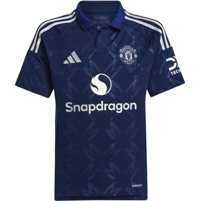 adidas Manchester United Away Junior Kurzarm-Shirt - Jersey adidas Manchester United Away Junior Kurzarm-Shirt - Jersey