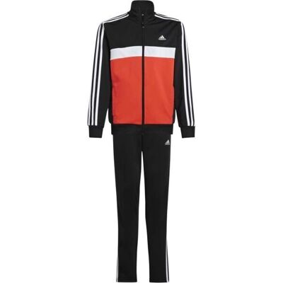 Trening pentru copii Tiberio 3-Stripe de la Adidas - Mărimea juvenilă 9-10 ani Trening pentru copii Tiberio 3-Stripe de la Adidas - Mărimea juvenilă 9-10 ani