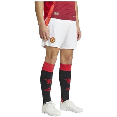 adidas Manchester United Modell 24/25 Vita Shorts - Shorts adidas Manchester United Modell 24/25 Vita Shorts - Shorts