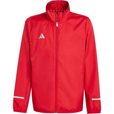 Kinder regenjas adidas Wind.Rdy Rood 7/8 jaar Kinder regenjas adidas Wind.Rdy Rood 7/8 jaar