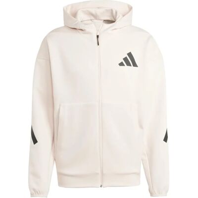 adidas Z.N.E. Full-Zip Hoodie - Roze - Trainingsjack adidas Z.N.E. Full-Zip Hoodie - Roze - Trainingsjack