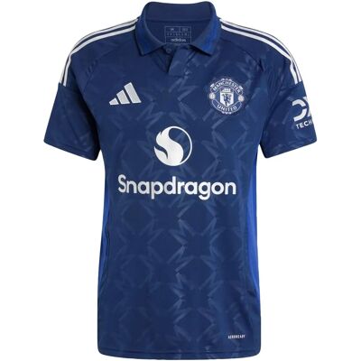 adidas Manchester United 24/25 Indigo Slim Fit Melegítő adidas Manchester United 24/25 Indigo Slim Fit Melegítő