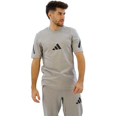 adidas Z.N.E. Camiseta Gris - Hombre adidas Z.N.E. Camiseta Gris - Hombre