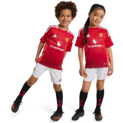 adidas Manchester United Minikit 3-4 Jahre - Mini Kit adidas Manchester United Minikit 3-4 Jahre - Mini Kit