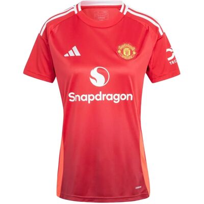 adidas Manchester United 24/25 Red Jersey - Football Shirt adidas Manchester United 24/25 Red Jersey - Football Shirt