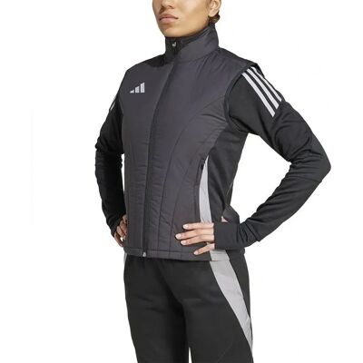 Αμάνικο adidas Tiro 24 Competition Winterized - Μαύρο - Τύπος Γιλέκου Αμάνικο adidas Tiro 24 Competition Winterized - Μαύρο - Τύπος Γιλέκου