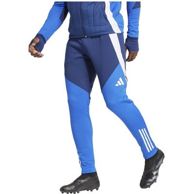 adidas Tiro 24 Competition Winterized Fotbollsbyxor - Blå adidas Tiro 24 Competition Winterized Fotbollsbyxor - Blå