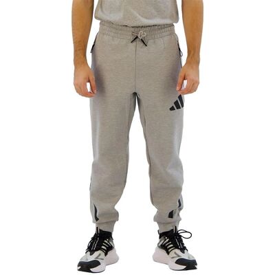 pantalon Z.N.E. gris de adidas - Pantalon de survêtement - Publicité pantalon Z.N.E. gris de adidas - Pantalon de survêtement - Publicité