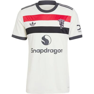 adidas Manchester United 24/25 Drittes Trikot - Weiß adidas Manchester United 24/25 Drittes Trikot - Weiß
