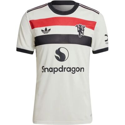 adidas Manchester United M Bianco - Maglia di calcio terza adidas Manchester United M Bianco - Maglia di calcio terza