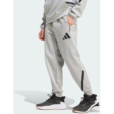 adidas Z.N.E. Szare Spodnie do Treningu - Odzież Sportowa adidas Z.N.E. Szare Spodnie do Treningu - Odzież Sportowa