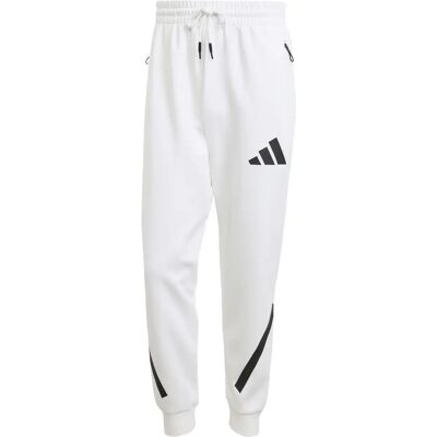 adidas Z.N.E. Spodnie treningowe - Białe - Odzież sportowa adidas Z.N.E. Spodnie treningowe - Białe - Odzież sportowa