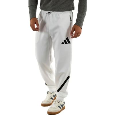 adidas Z.N.E. Herren Weiße Trainingshosen - Sporthosen adidas Z.N.E. Herren Weiße Trainingshosen - Sporthosen