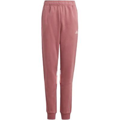 adidas Pantalon Molleton Tiberio 3 Bandes Colorblock - Enfants - Publicité adidas Pantalon Molleton Tiberio 3 Bandes Colorblock - Enfants - Publicité