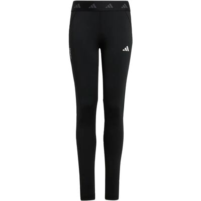 adidas Kids TECHFIT Leggings - Zwart - Tights adidas Kids TECHFIT Leggings - Zwart - Tights