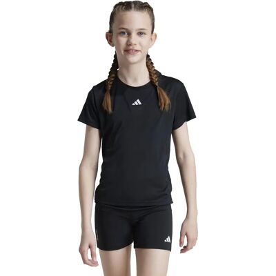 Adidas Sport T-Shirt Regular Fit - 170 - Schwarz-Weiß Adidas Sport T-Shirt Regular Fit - 170 - Schwarz-Weiß
