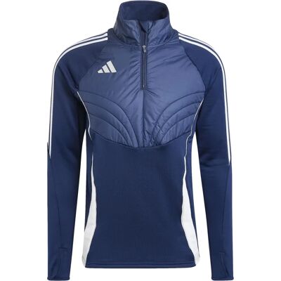 adidas Tiro 24 Winterized Top - Blau - Fußball Top adidas Tiro 24 Winterized Top - Blau - Fußball Top