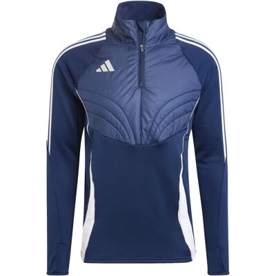 adidas Tiro 24 Winterized Top - Blau - Fußballoberteil adidas Tiro 24 Winterized Top - Blau - Fußballoberteil
