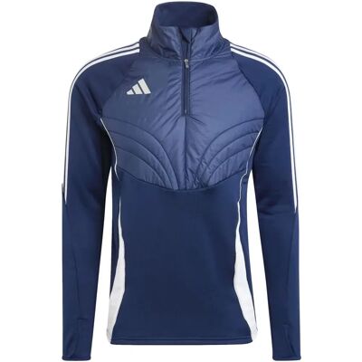 adidas Tiro 24 Winterized Blå - Fotbolls-topp - Man adidas Tiro 24 Winterized Blå - Fotbolls-topp - Man