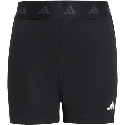 adidas TECHFIT Short Tights Kids - Schwarz - Kurze Leggings adidas TECHFIT Short Tights Kids - Schwarz - Kurze Leggings