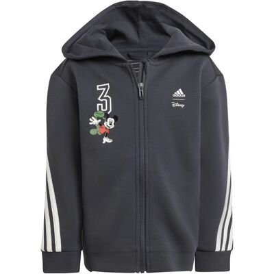 Adidas Disney Mickey Mouse Full Zip Sweatshirt - Sweatshirt Adidas Disney Mickey Mouse Full Zip Sweatshirt - Sweatshirt