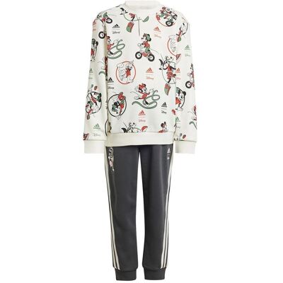 adidas Mickey Mouse Kinder Joggers - Wit - Unisex Sportkleding adidas Mickey Mouse Kinder Joggers - Wit - Unisex Sportkleding