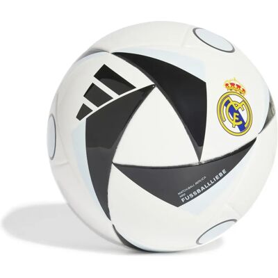 adidas Real Madrid Mini Piłka Nożna Biała - Rozmiar Mini, Oficjalny Produkt adidas Real Madrid Mini Piłka Nożna Biała - Rozmiar Mini, Oficjalny Produkt