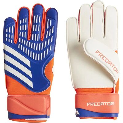 adidas Predator Match Torwarthandschuhe - Blau adidas Predator Match Torwarthandschuhe - Blau