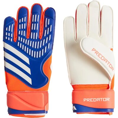 adidas Predator Match Torwarthandschuhe - Blau adidas Predator Match Torwarthandschuhe - Blau