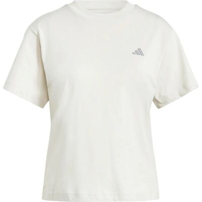 adidas JH3701 Slim Fit Graues T-Shirt - T-Shirt adidas JH3701 Slim Fit Graues T-Shirt - T-Shirt
