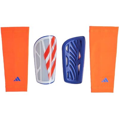 adidas XL Λευκά Tiro League Shin Guards - Shin Guards adidas XL Λευκά Tiro League Shin Guards - Shin Guards