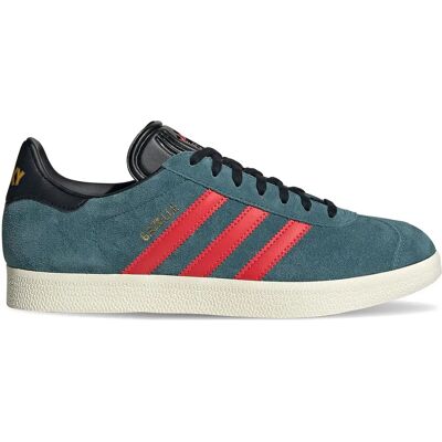 adidas Originals Gazelle MLS - Adidașii Los Angeles Galaxy - Roșu/Alb adidas Originals Gazelle MLS - Adidașii Los Angeles Galaxy - Roșu/Alb