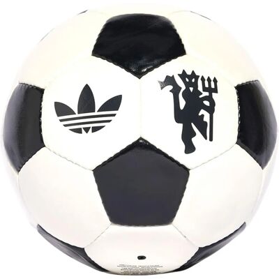 adidas Manchester United Τρίτη Ομάδα Μπάλα Λευκό - Αθλητικός Εξοπλισμός adidas Manchester United Τρίτη Ομάδα Μπάλα Λευκό - Αθλητικός Εξοπλισμός