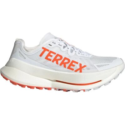 Chaussures de trail adidas Terrex Agravic Speed Ultra - Femmes - Blanc - Publicité Chaussures de trail adidas Terrex Agravic Speed Ultra - Femmes - Blanc - Publicité