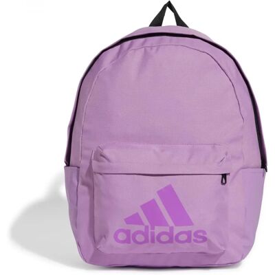 plecak adidas Classic Badge of Sport - Fioletowy - 15x36x44cm - 27,5L plecak adidas Classic Badge of Sport - Fioletowy - 15x36x44cm - 27,5L