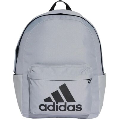 adidas Model IZ1884 Grey Backpack - Back to School adidas Model IZ1884 Grey Backpack - Back to School