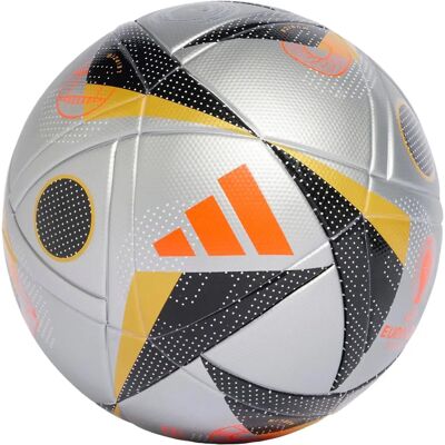 adidas Fussballliebe Finale League Ball - Argento - Calcio adidas Fussballliebe Finale League Ball - Argento - Calcio