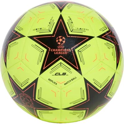 adidas Glider UCL Finale Fußball 2024 2025 - unisex - UCL 2024-25 Gelb/Schwarz - 5 adidas Glider UCL Finale Fußball 2024 2025 - unisex - UCL 2024-25 Gelb/Schwarz - 5