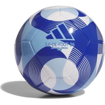 adidas Île-De-Foot 24 Club Biały - Piłka nożna adidas Île-De-Foot 24 Club Biały - Piłka nożna